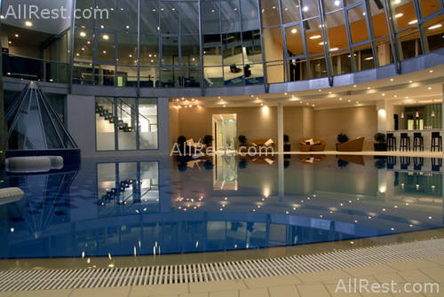 Le Meridien Lav Hotel 19